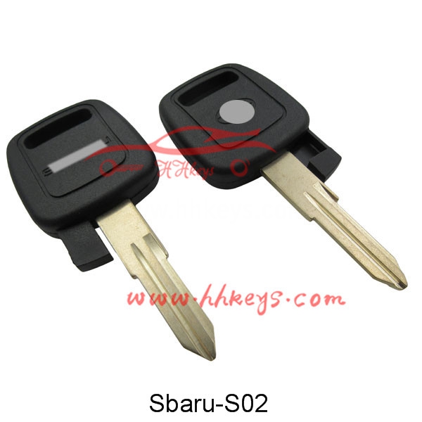 Subaru Impreza Legacy Transponder Key Blank (NSN11)