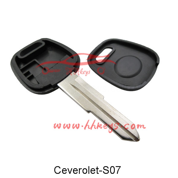 Best Price for Air Wedge -
Chevrolet Transponder key shell – Hou Hui detail pictures