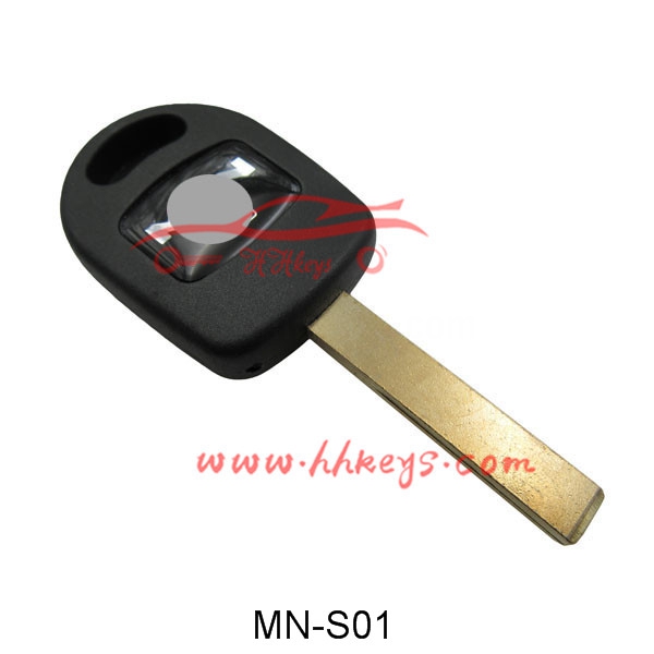 Man Transponder Key Shell