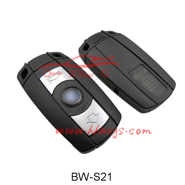 Factory Outlets Computerized Key Cutting Machine -
 BMW 3 Button Smart Key Case Fob – Hou Hui
