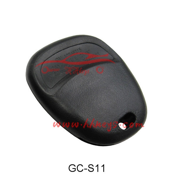 Short Lead Time for Key Duplicating Machine -
GM 3+1 Buttons Keyless Remote Key Case Fob – Hou Hui detail pictures