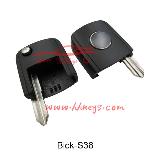 New Arrival China Car Remote Key -
 Buick flip key shell – Hou Hui