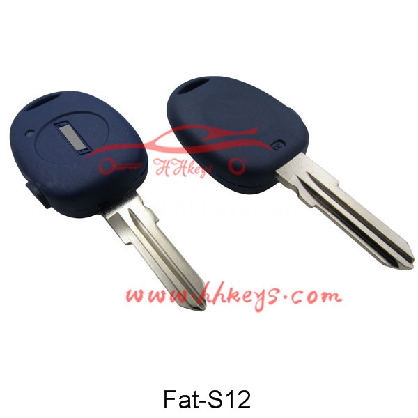 Manufacturing Companies for Flip Car Key Cover -
 Fiat Bravo Panda Punto 1B Remote Key Case(GT15R) – Hou Hui