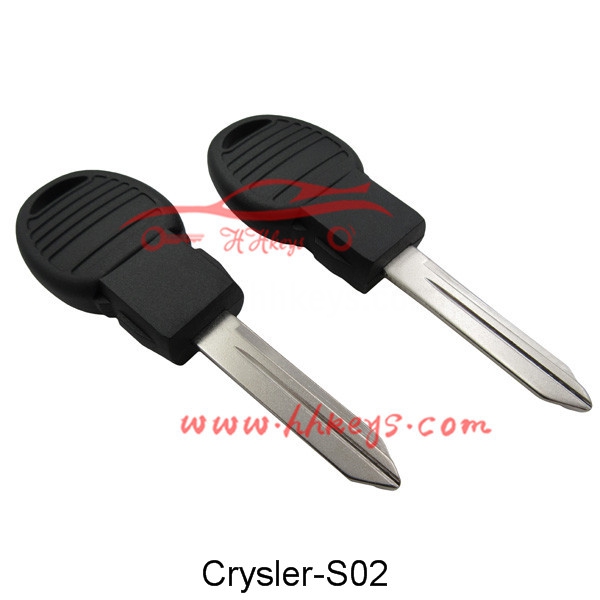 Chrysler Transponder key shell