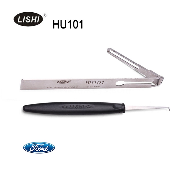 Ford HU101 lock pick