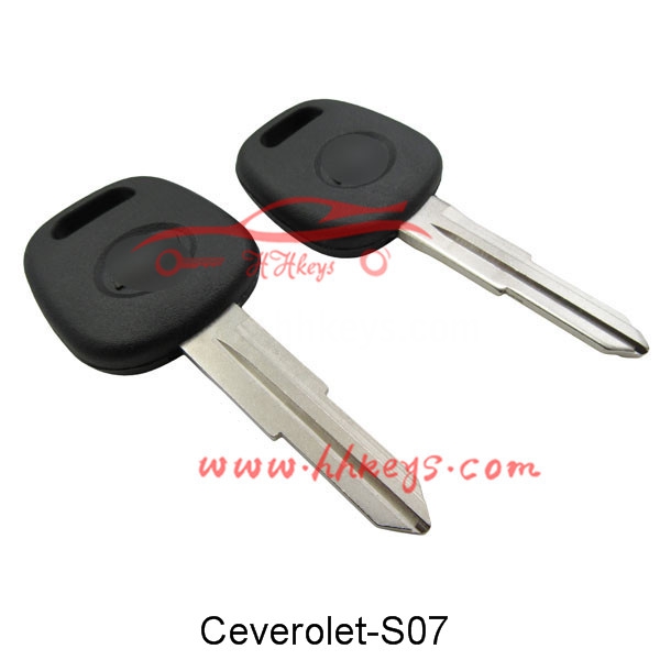 Best Price for Air Wedge -
 Chevrolet Transponder key shell – Hou Hui