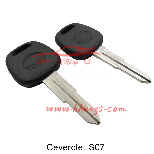 Chevrolet Epica Transponder Key Shell