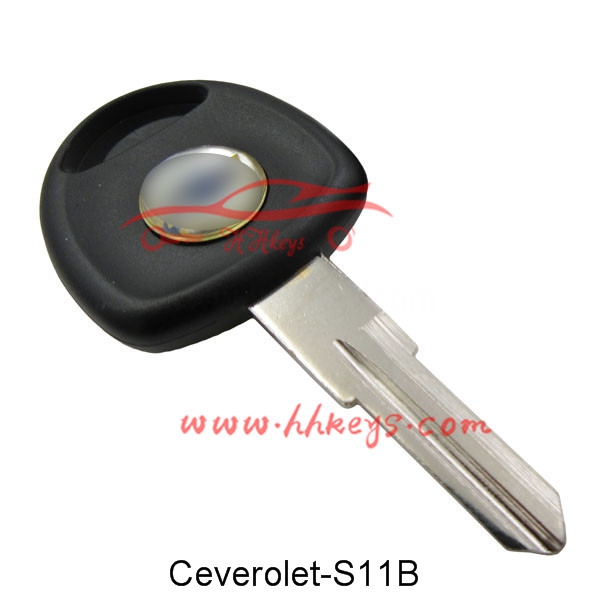 Factory Supply Key Ecu Programmer -
 Chevrolet Transponder key shell – Hou Hui