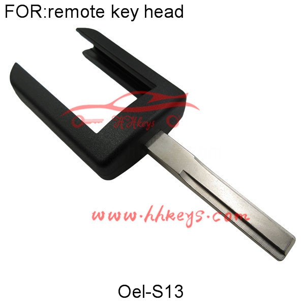 Factory supplied Key Tool -
 Opel Remote Key Head (HU43 Blade) – Hou Hui