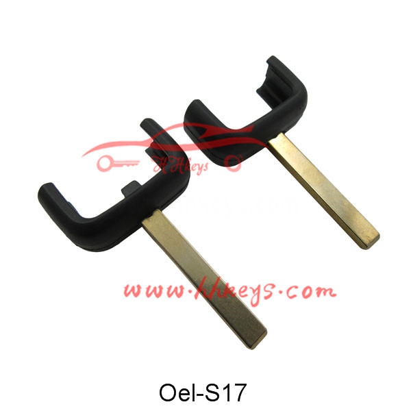 Factory Cheap Hot Vw Key Blank -
 Opel Remote Key Head Blade HU100 – Hou Hui
