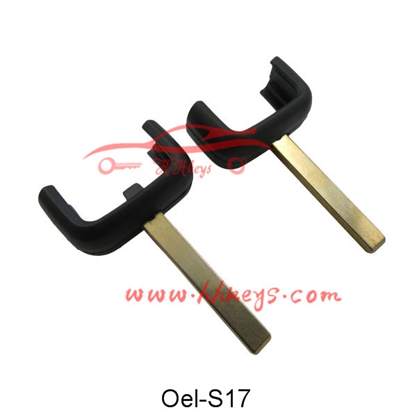 Opel Remote Key Head Blade HU100