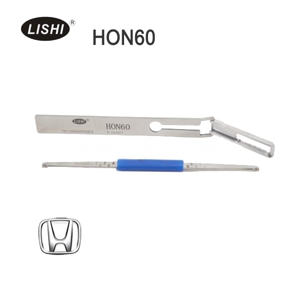 Honda HON60 lukko pick