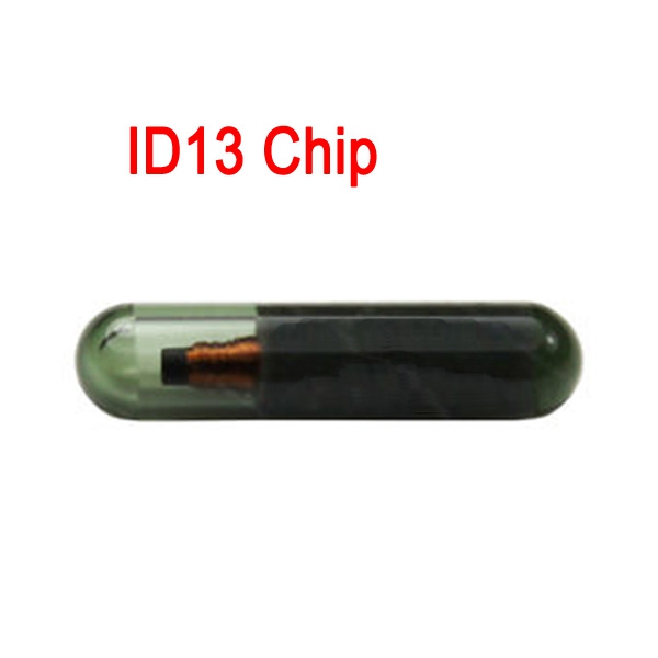 Excellent quality Cover Car Keys -
 ID13 Glass Transponder Chip – Hou Hui
