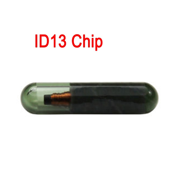 New Arrival China Car Remote Key -
 ID13 Glass Transponder Chip – Hou Hui