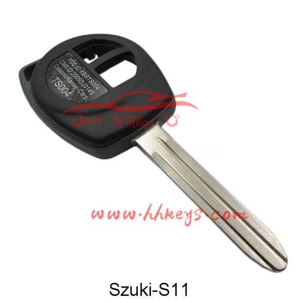 Suzuki 2 Faamau maotua Faamau Key Fob leai