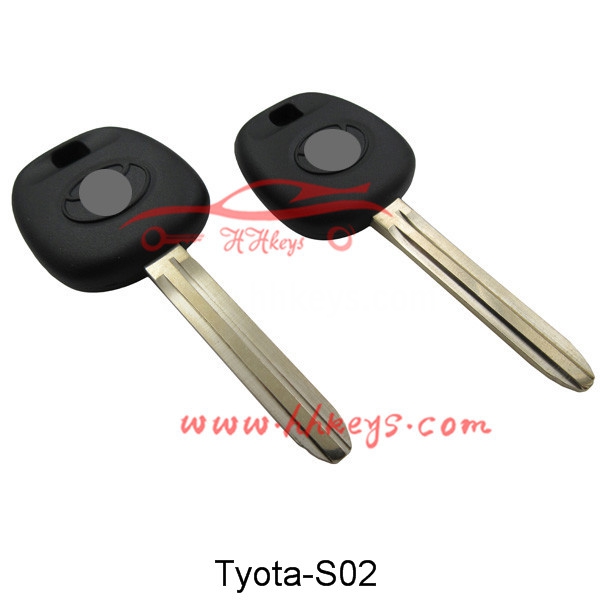 Toyota Transponder key shell