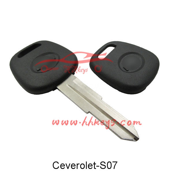 Best Price for Air Wedge -
Chevrolet Transponder key shell – Hou Hui detail pictures
