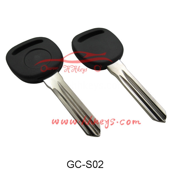 Special Design for Automotive Key Cutting Machine -
 GM Transponder Key Shell No Logo – Hou Hui