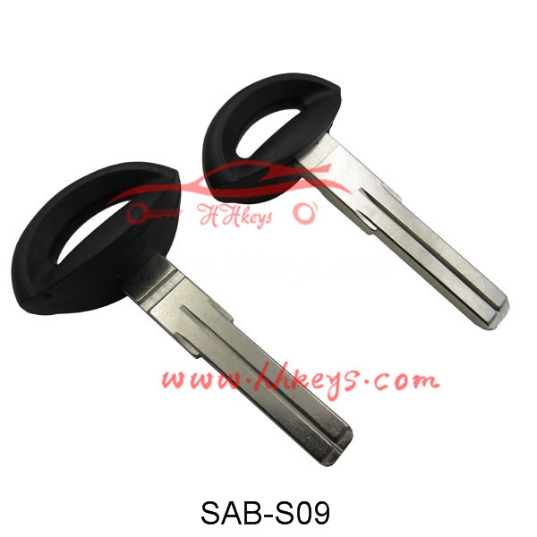 SAAB Emergency Smart Key Blade (WT4)