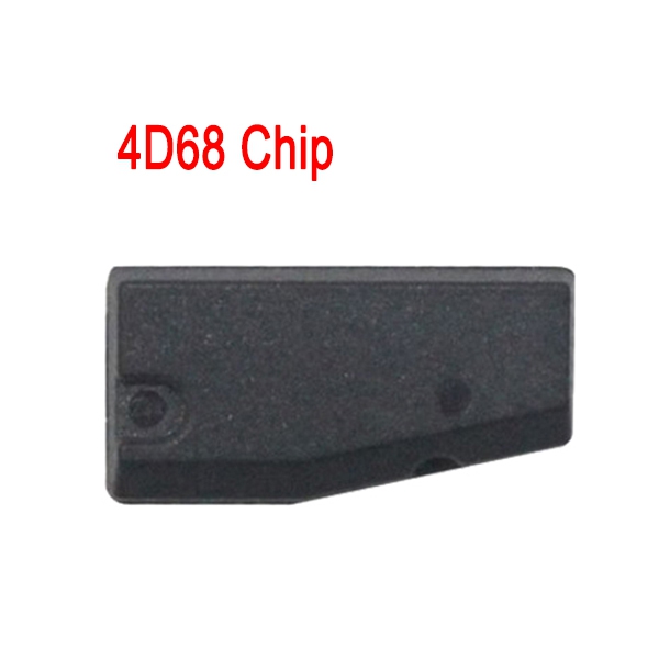 4D68 Carbon Transponder Chip