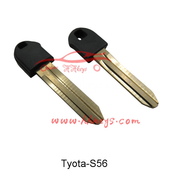 Toyota Smart key Blade