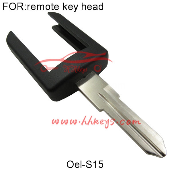 Opel Remote Kap Ewlenin (HU46 Blade)