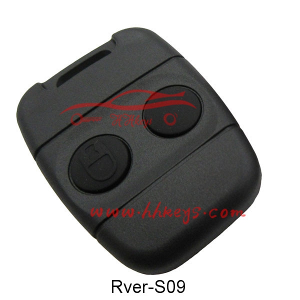 Land Rover 2 Button Keyless Remote Key Fob