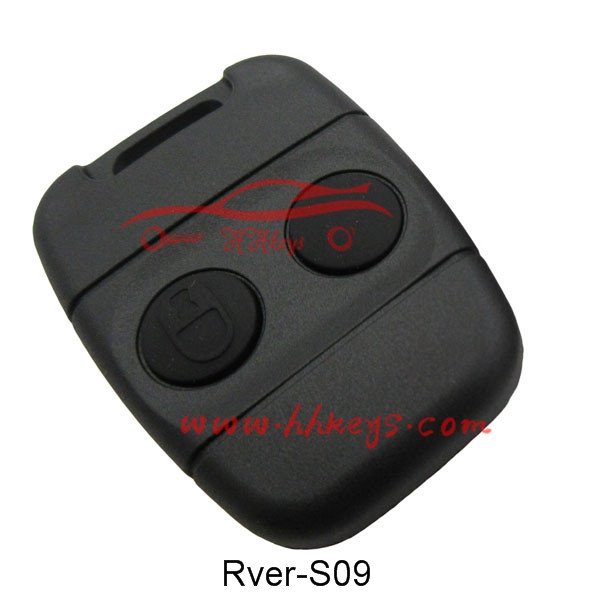 Land Rover 2 አዝራር Keyless የርቀት ቁልፍ Fob