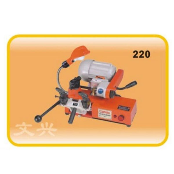 Wenxing 220 key cutting machine for automatic key cutting machine