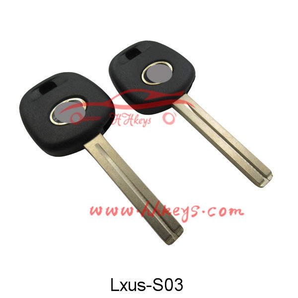 Big Discount Duplicate Cutting Machine -
 Lexus Transponder Key Shell (TOY40 Blade) – Hou Hui