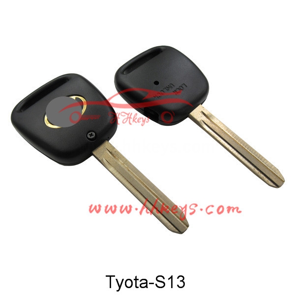 Toyota Remote key shell