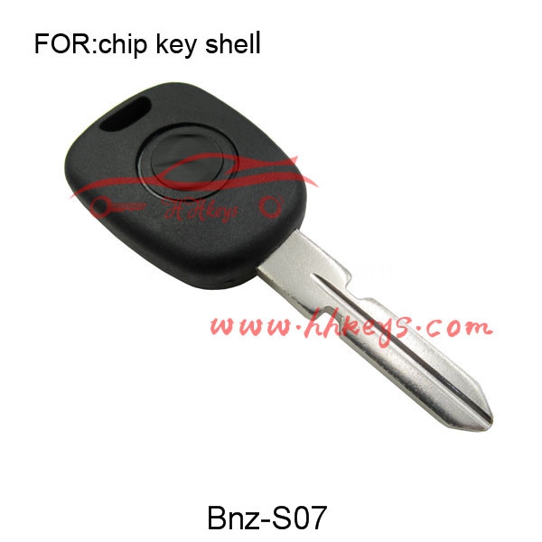 OEM/ODM Manufacturer Auto Smart Key -
 Benz 4 Track Transponder Key Shell – Hou Hui