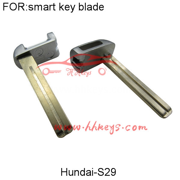 Hyundai Smart Key Toy49 Blade
