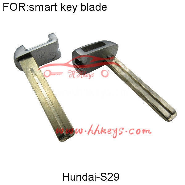 Super Lowest Price Smart Car Key -
 Hyundai Smart key blade – Hou Hui