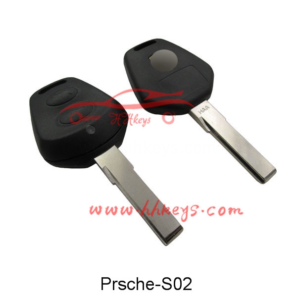 Porsche 911 968 Boxster 2 Tombol remote Key Shell