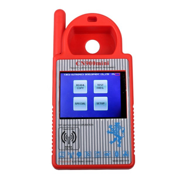 CN900 Mini Transponder Key programátor