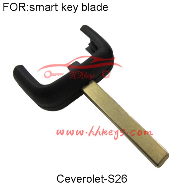 Europe style for Automatic Key Copying Cutting Machine -
 Key Blade for Chevrolet Remote Key Shell – Hou Hui