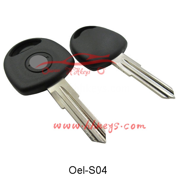 Top Quality Automatic V8 X6 Key Cutting -
 Opel Vectra Transponder Key Blank (YM28 Blade) – Hou Hui
