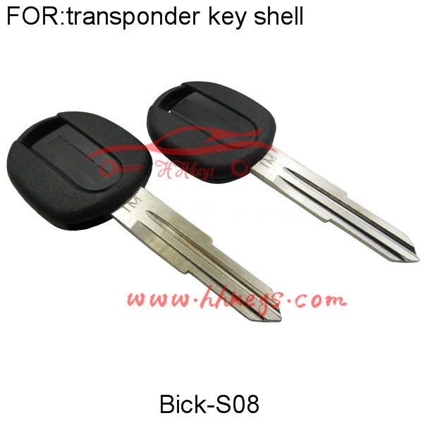 Buick Excelle Transponder Key Shell Marked Logo