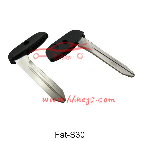Fiat Smart Key Blade