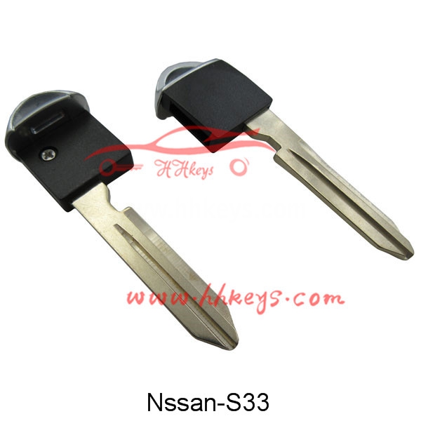 Nissan Smart key blade