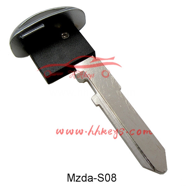Mazda Emergency Smart Spare Key Blade