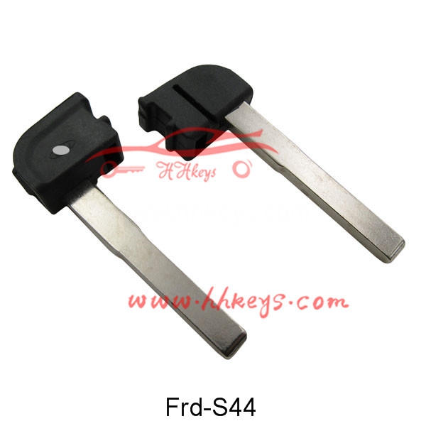 Ford Smart key blade