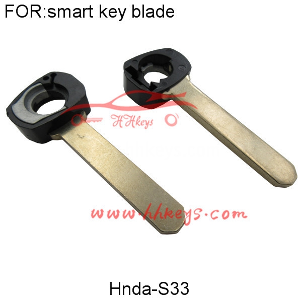 2017 High quality 4d Transponder Chip 128bit -
 Honda Flip Key Blade – Hou Hui