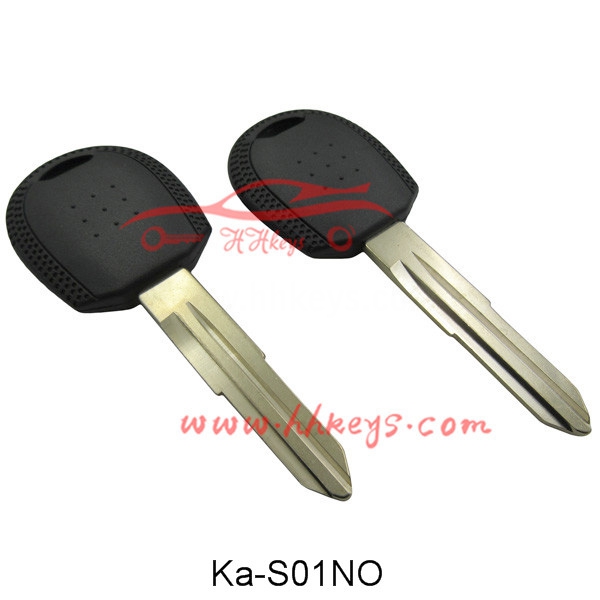 Kia Transponder Key Shell With HYN7R Blade No Logo (KIA3R)
