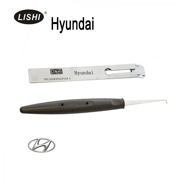 Hyundai(3) lock pick tool