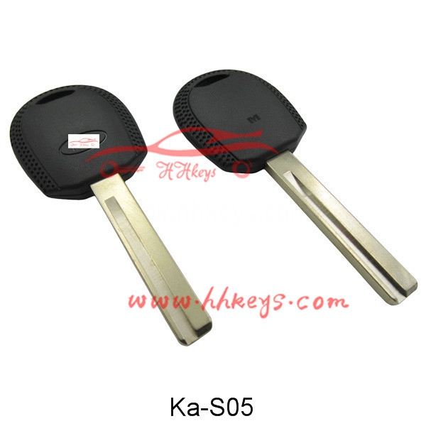 Factory wholesale Old Car Keys -
 Kia Transponder Blank Key (HY18P) – Hou Hui