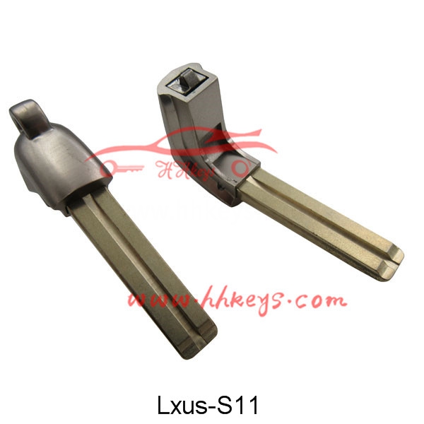 Lexus Smart Key Blades