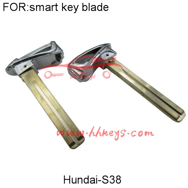 Factory wholesale Multifunction Key Cutting Machine -
 Hyundai Smart key blade – Hou Hui