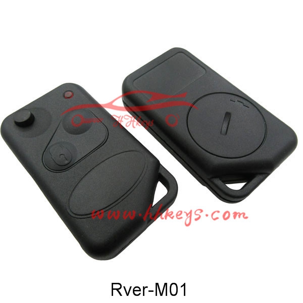 Personlized ProductsTop Quality Remote Key Case -
 Land Rover Range Rover P38 2 Buttons Flip Key Shell – Hou Hui